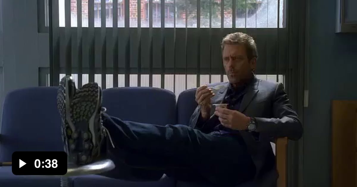 House MD Season 5 Episode 15 Unfaithful 9GAG