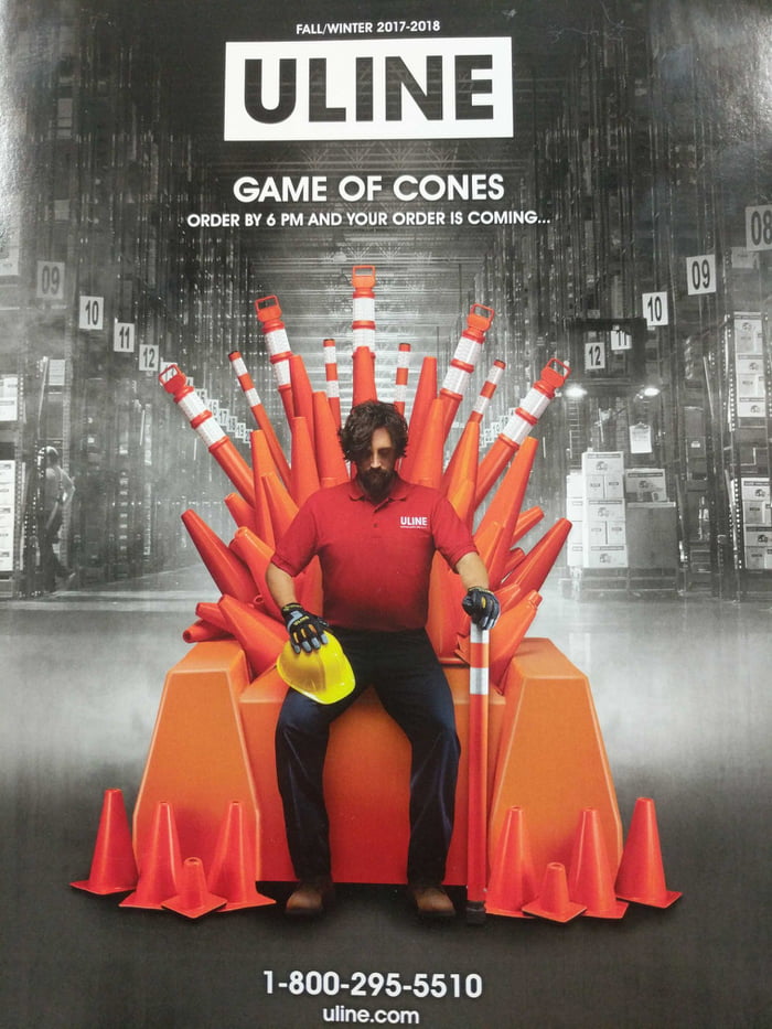 Game of Cones 9GAG