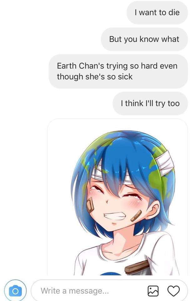 Earth Chan Feet