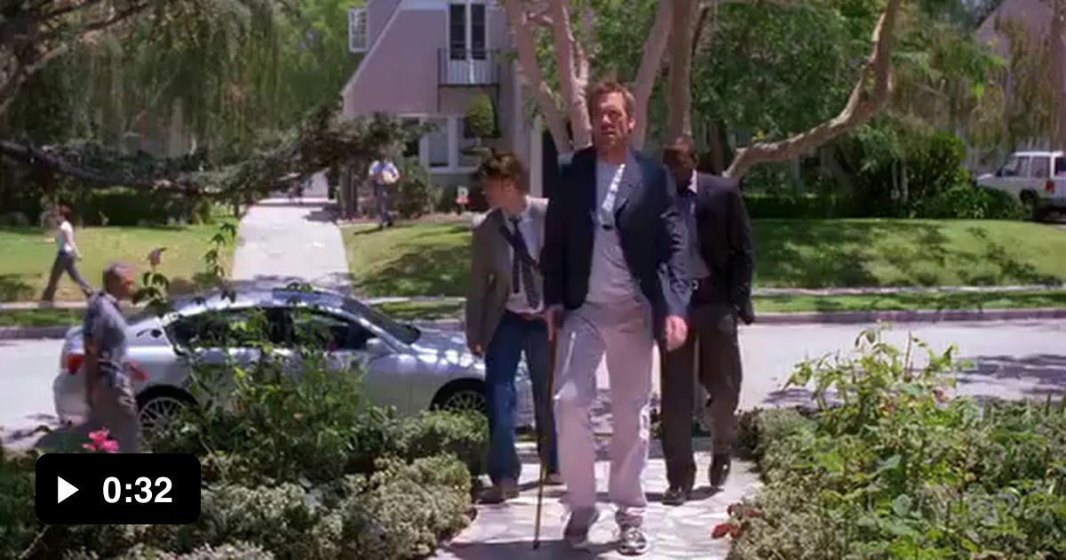 House MD Season 2 Episode 3 Humpty Dumpty 9GAG