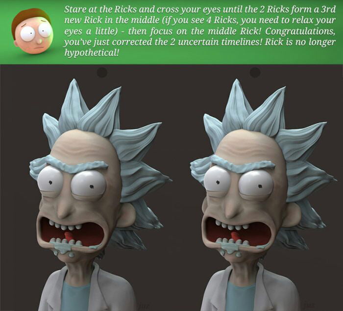 Rick And Morty Is Dope Af 9gag