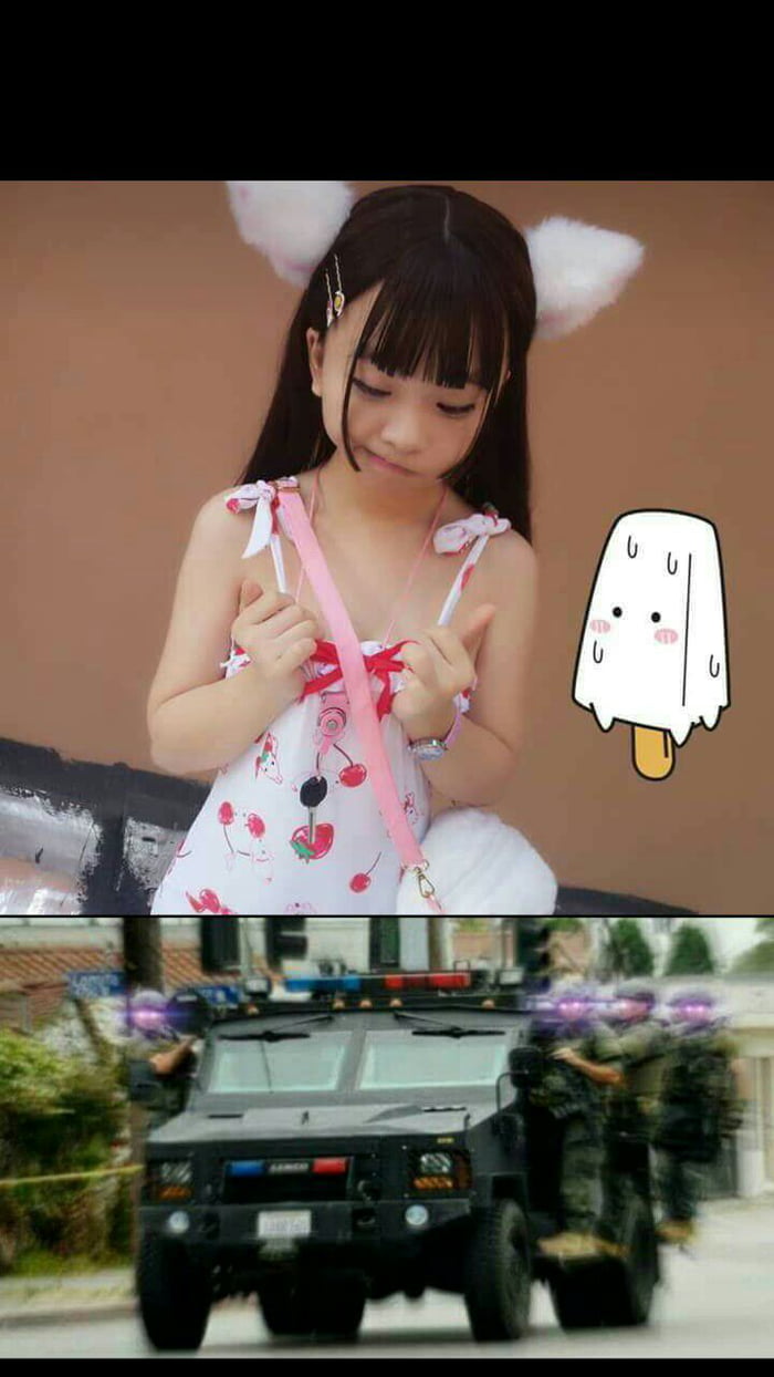 "lolicon is legal" - 9GAG