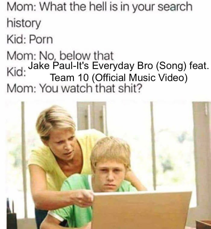 It's Everyday Bro - 9GAG