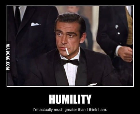 Yesh you are Sir Sean Connery - 9GAG