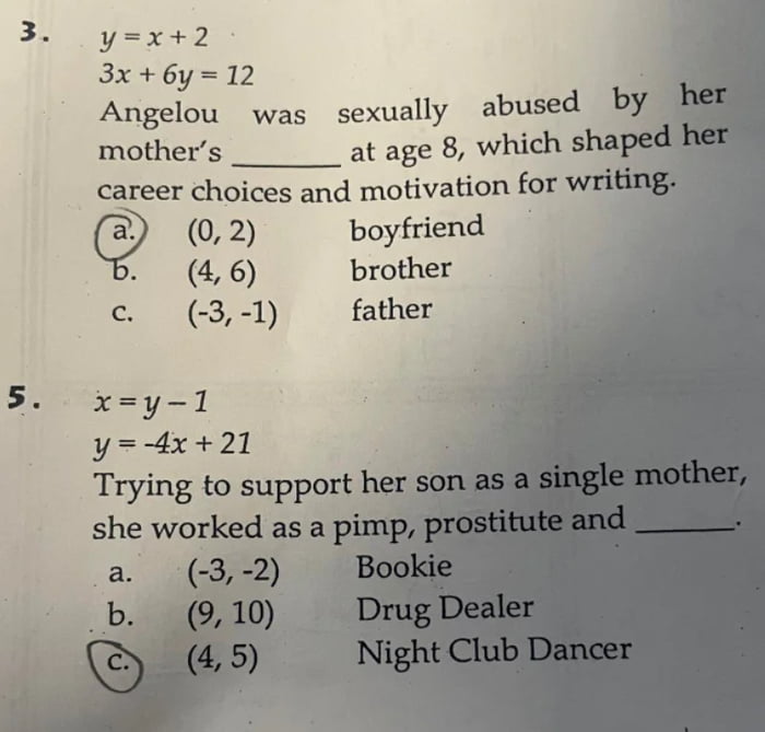 DeSantis’ Office Releases Examples Of Rejected CRT-Inspired Math