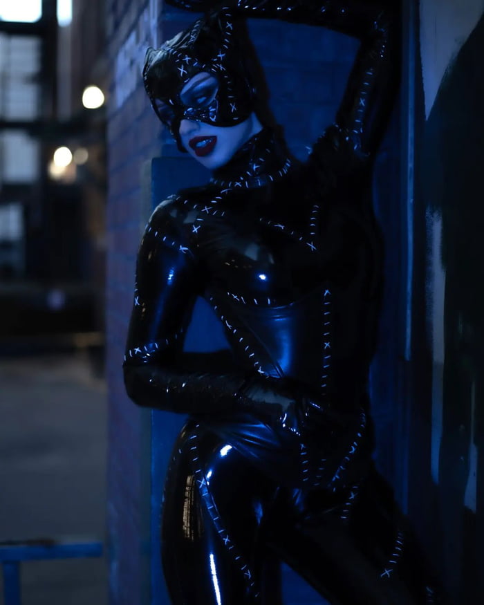 Cherry Amaru As Catwoman 9gag