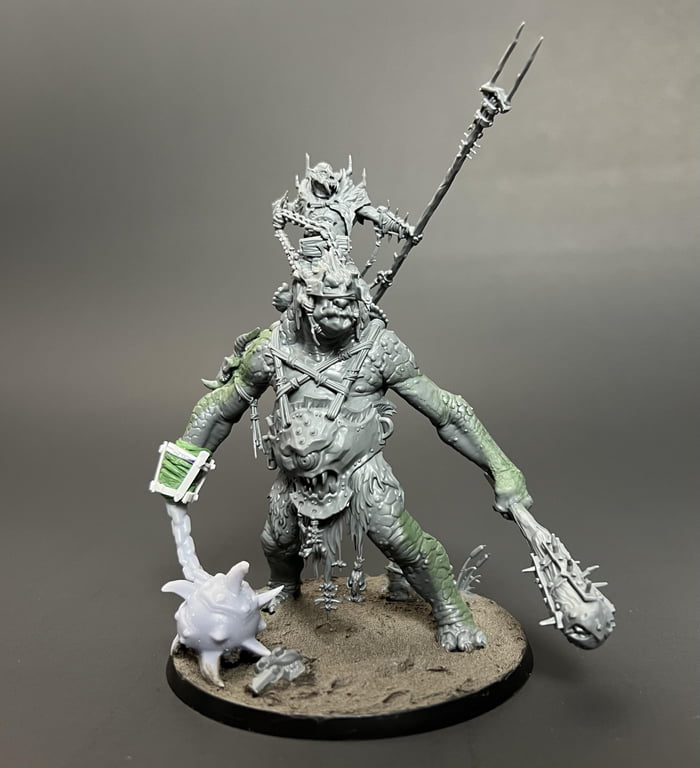 Breakaboss Customization/ Kitbash - 9GAG