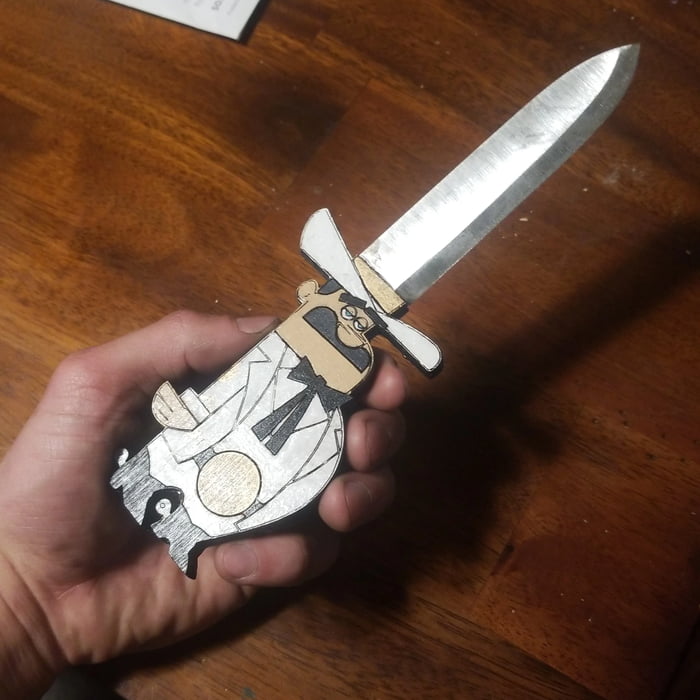 What Would Be The Stats On This Weapon 9GAG
