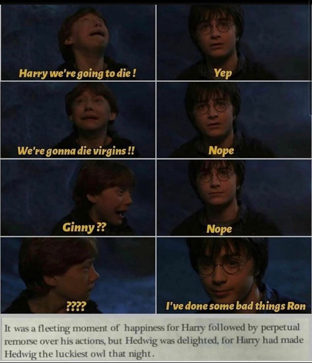 Harry no - 9GAG