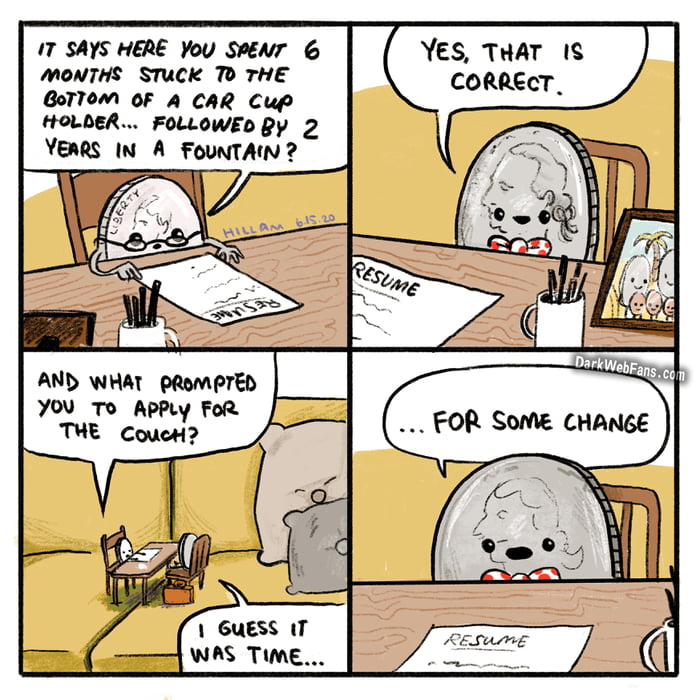 A cushy new job 9GAG