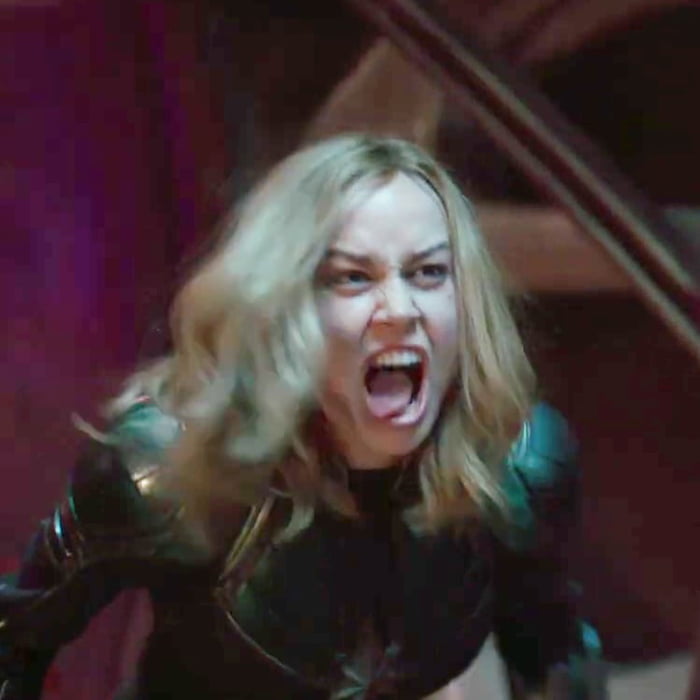 What's the reason Brie Larson is hated as Captain Marvel ? - 9GAG What's the reason Brie Larson is hated as Captain Marvel ? - 9GAG