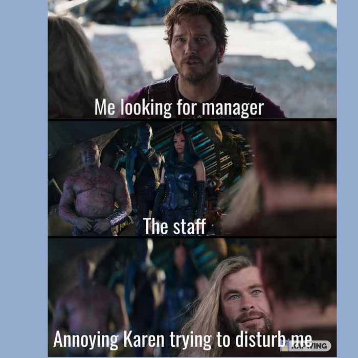 Stay Out Of It Meme