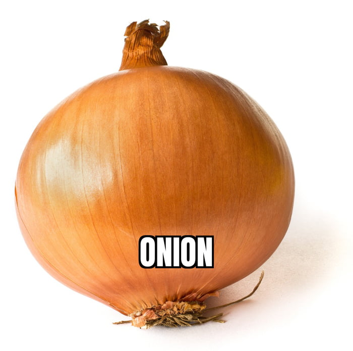 Onion 9GAG