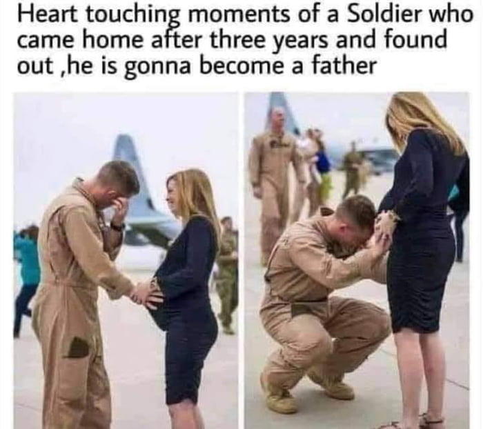 Heart Touching Moments 9GAG