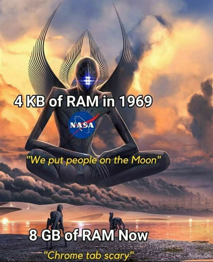 Personally I like Microsoft Edge... - 9GAG