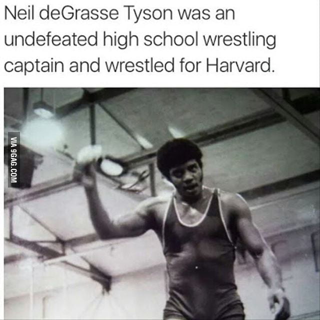 Neil deGrasse Tyson - 9GAG