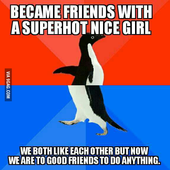 I feel so good and so bad at the same time.... - 9GAG