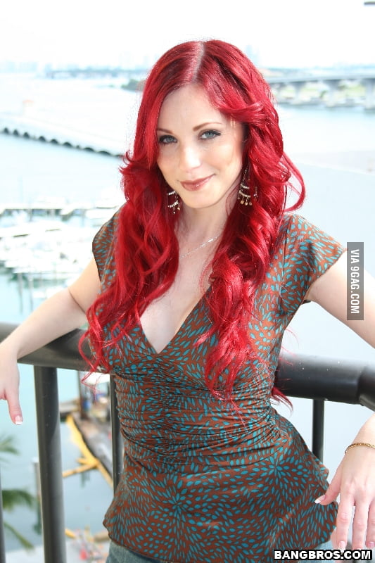 Neesa A Nice Redhead Milf 9gag