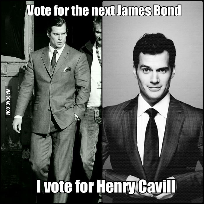 Bond! - 9GAG