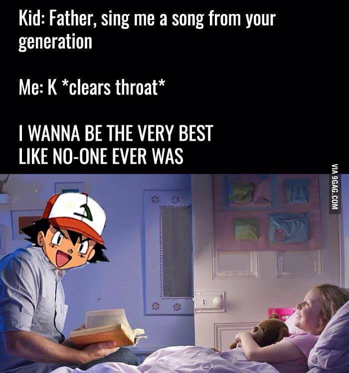 The Song Of A Generation 9gag