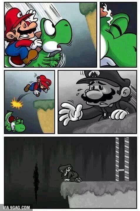 gave me a whole new perspective