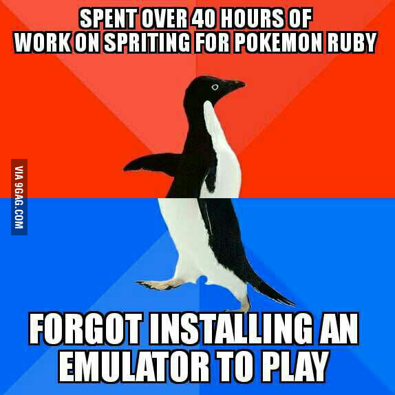 Sure It s No Problem To Install One But It Was A Little Annoying 9GAG