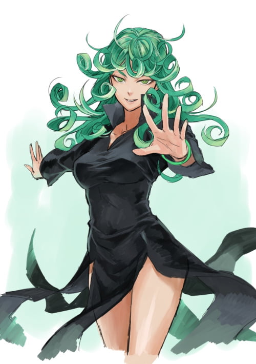 Tatsumaki Gag