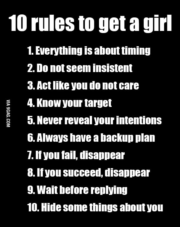 You'll thank me later - 9GAG