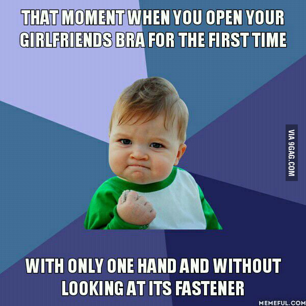 This is a real achievement to men, don't we all agree? - 9GAG