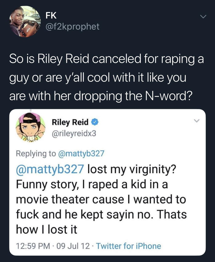 Riley Reid Canceled Af 9gag 