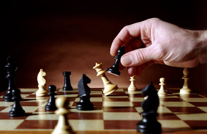 Is it true that the number of possible chess games is greater than the  number of atoms in the Universe?, by Space