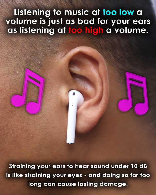 Maybe we should stop listening to music all together 9GAG