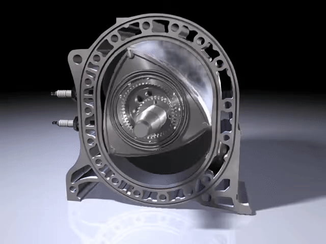 Wankel engine - 9GAG