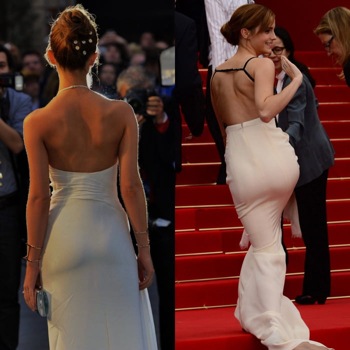 Emma Watson Butt