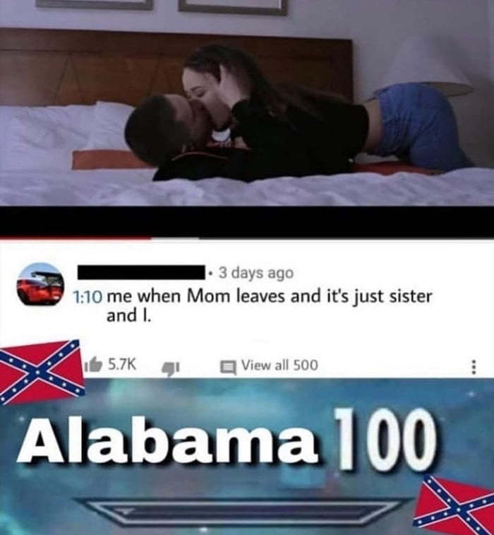 Sweet home Alabama 9GAG