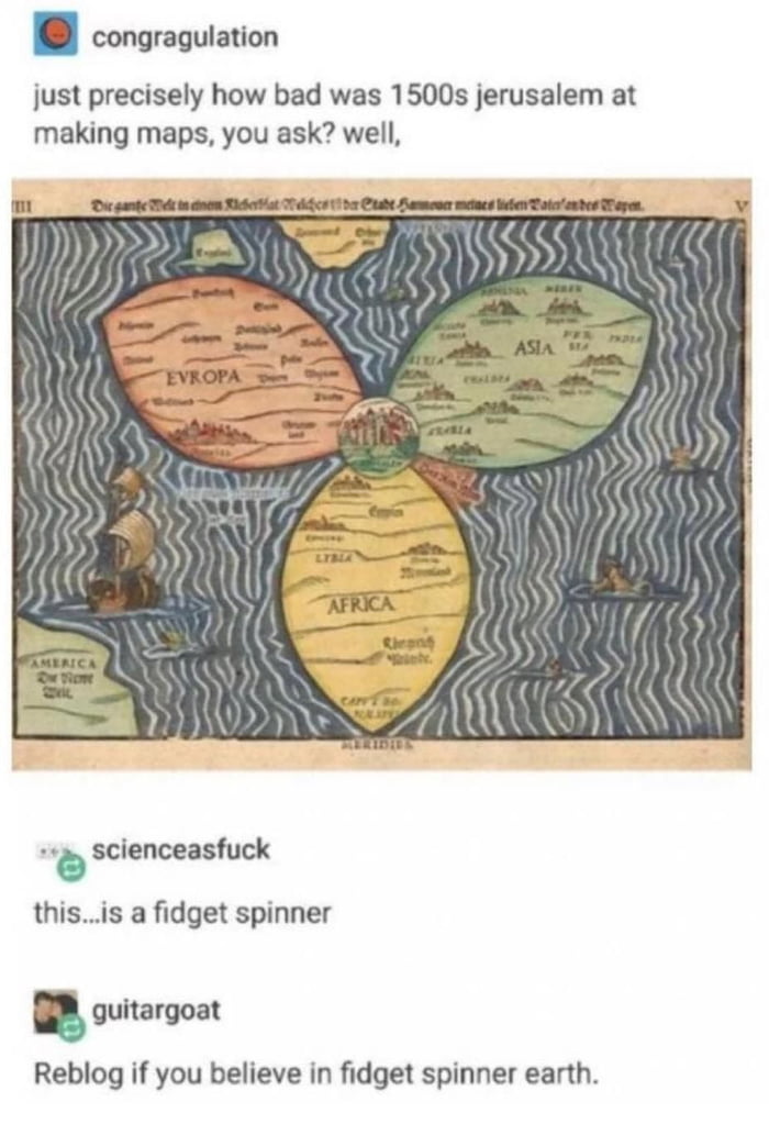 fidget spinner earth