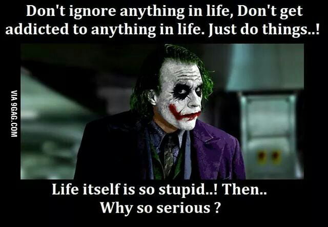 Well said - 9GAG