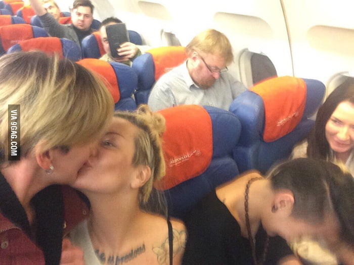 Russian Lesbians Kissing