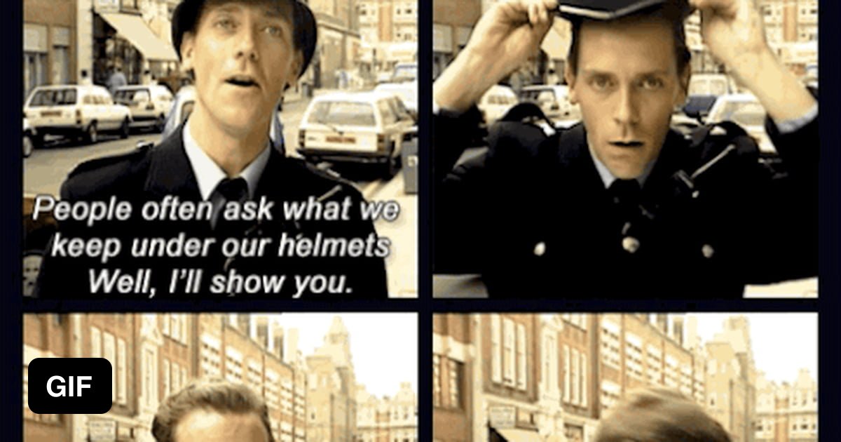 A British Bobby - 9GAG
