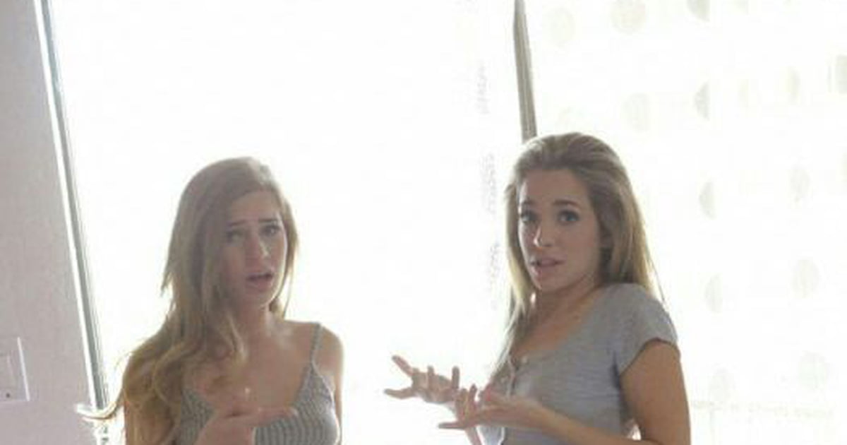 Sydney Cole & Kimmy Granger - 9GAG