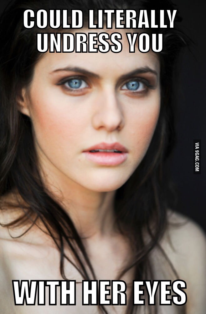 Alexandra Daddario 9gag 7822