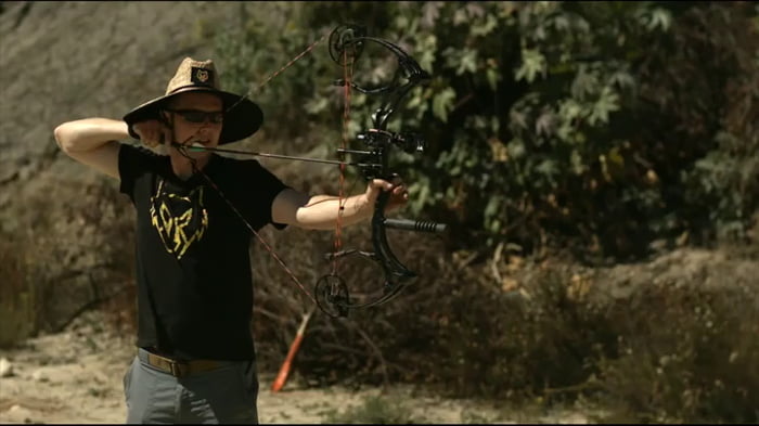 Nice shot