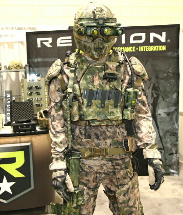 Hasil gambar untuk Tactical Assault Light Operator Suit