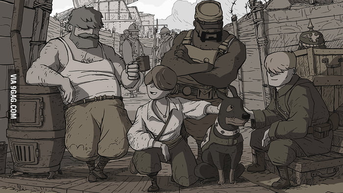 This Game Made Me Want To Rip My Heart Out Valiant Hearts The Great