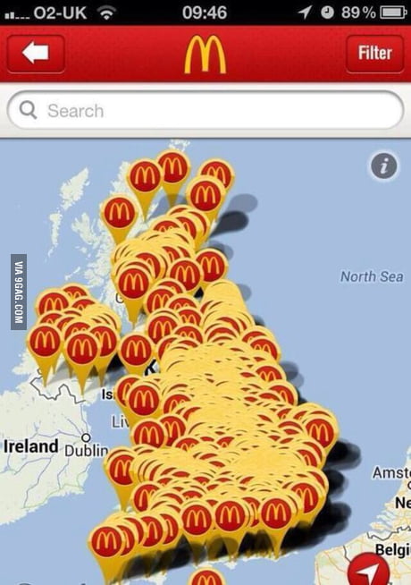 Let Me Check The Nearest Mcdonald S Wait Whatt 9gag