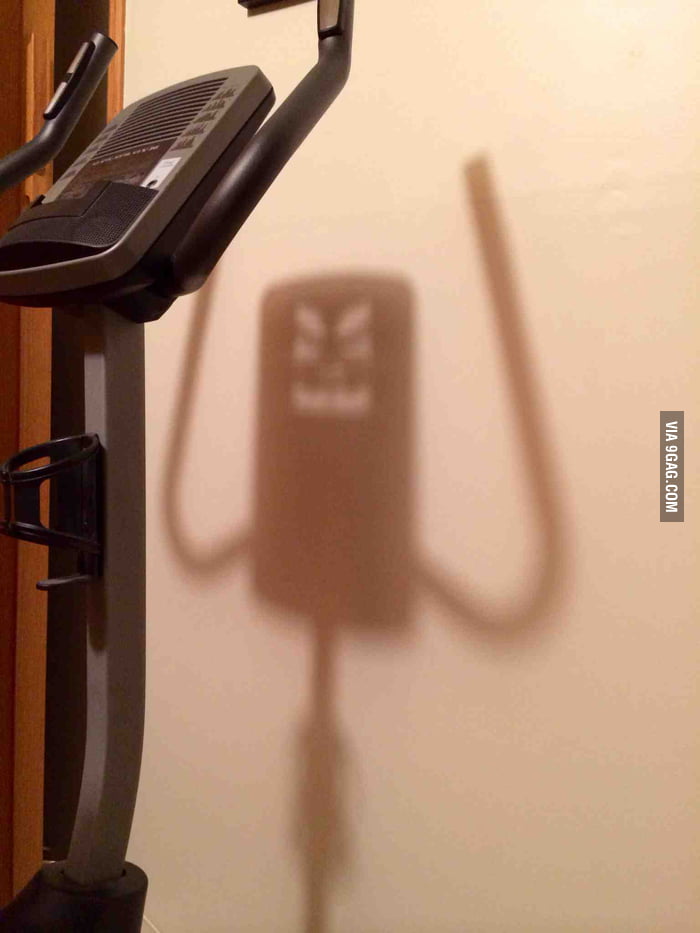 my exercise bike