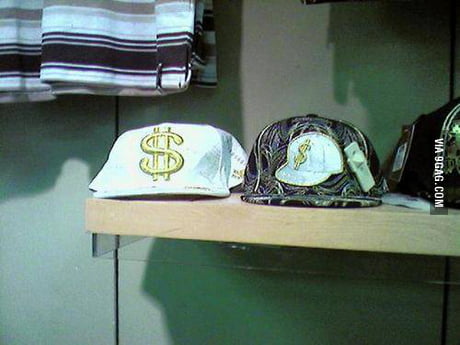 dollar sign hat