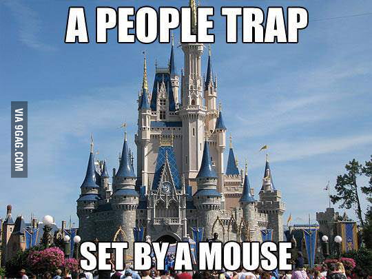 the-irony-of-disney-9gag