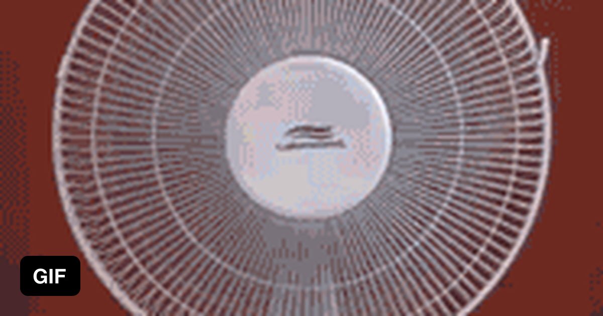 I made an infinite loop oscillating fan. I don't know why... - 9GAG