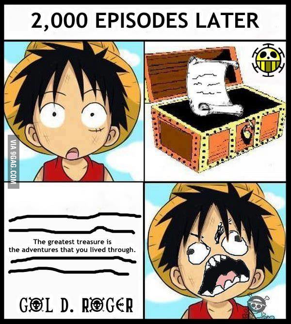 Lol One Piece 9gag